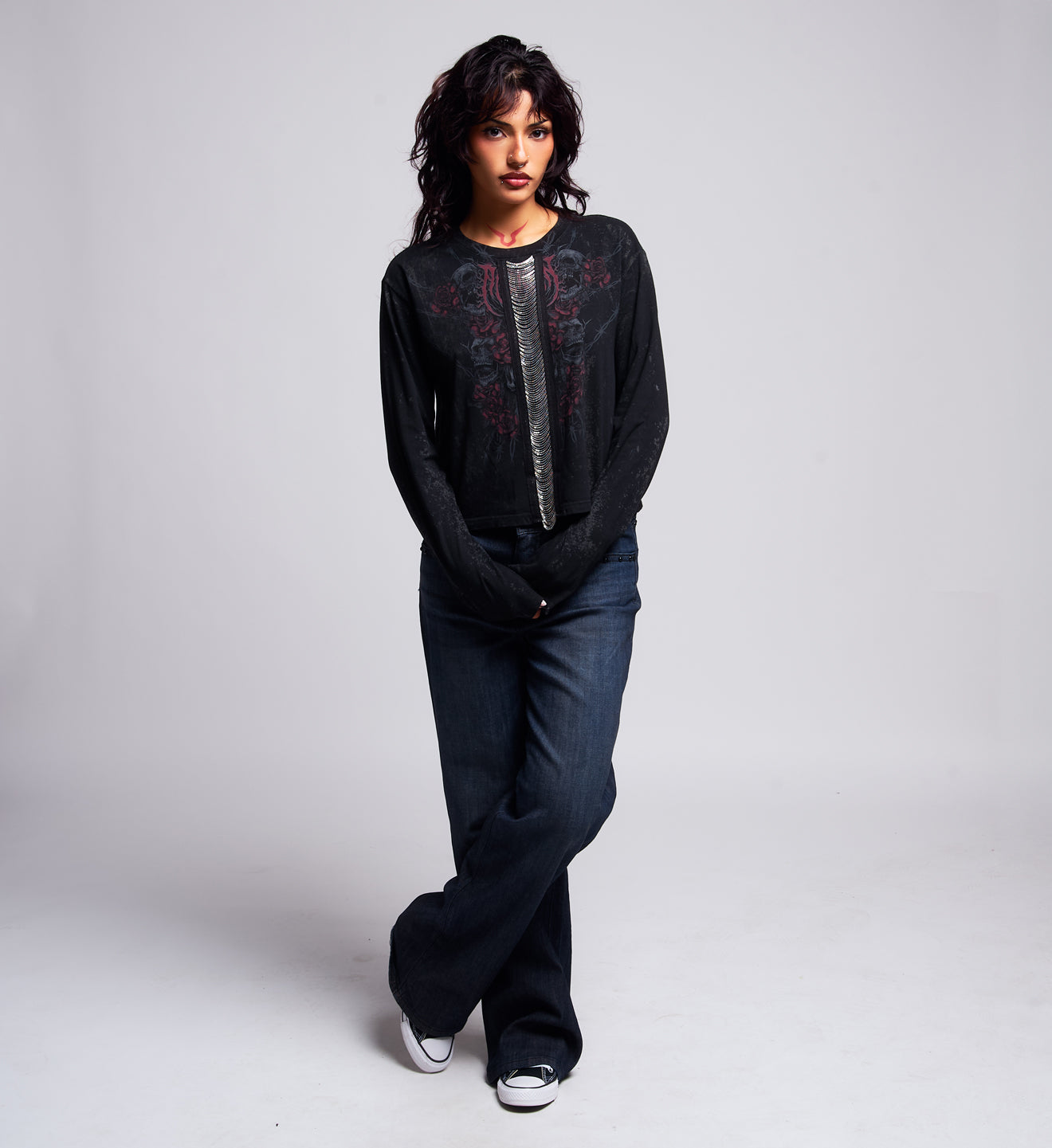 Bloodletter LS Tee