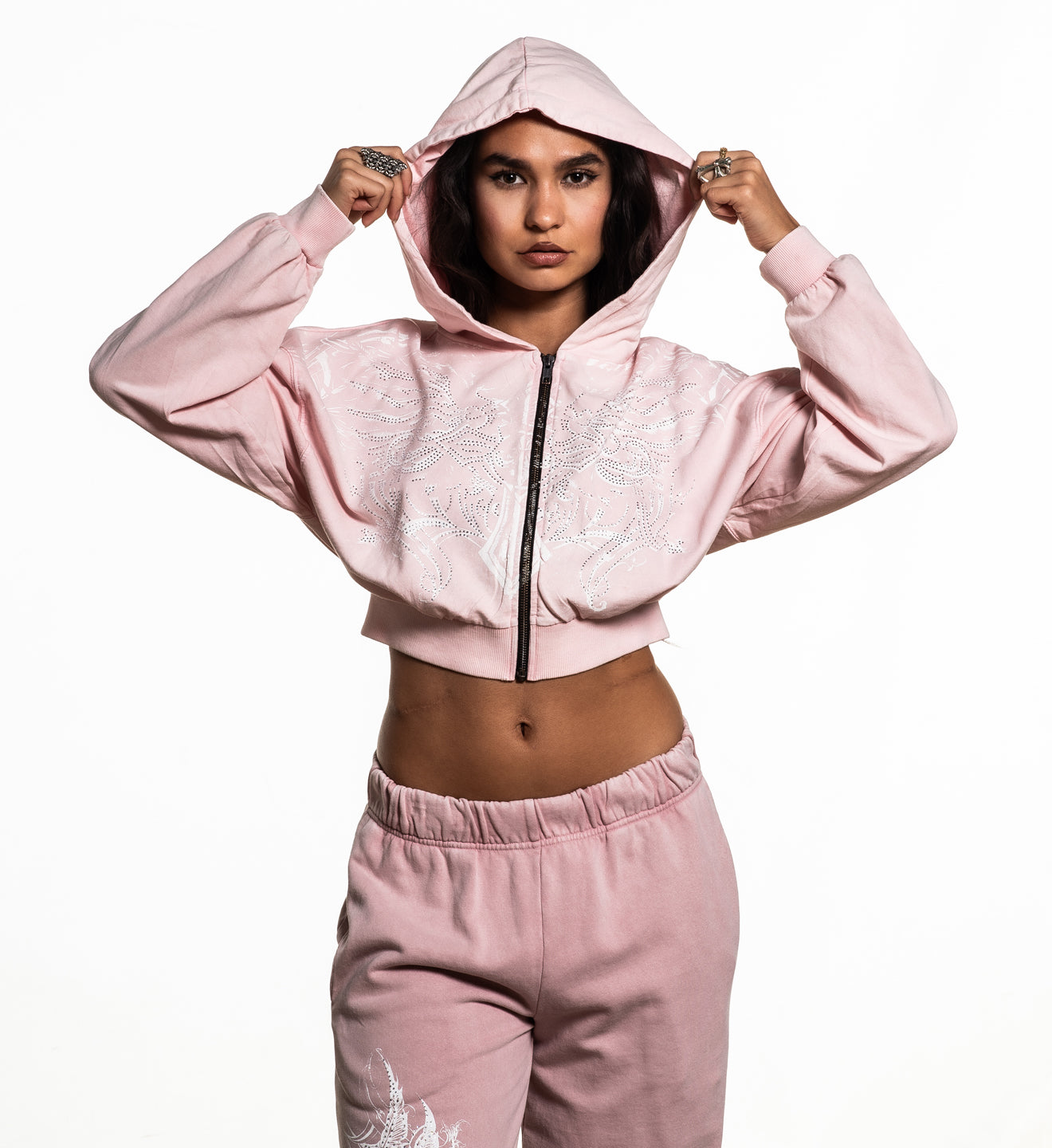 Ayala Zip Hood