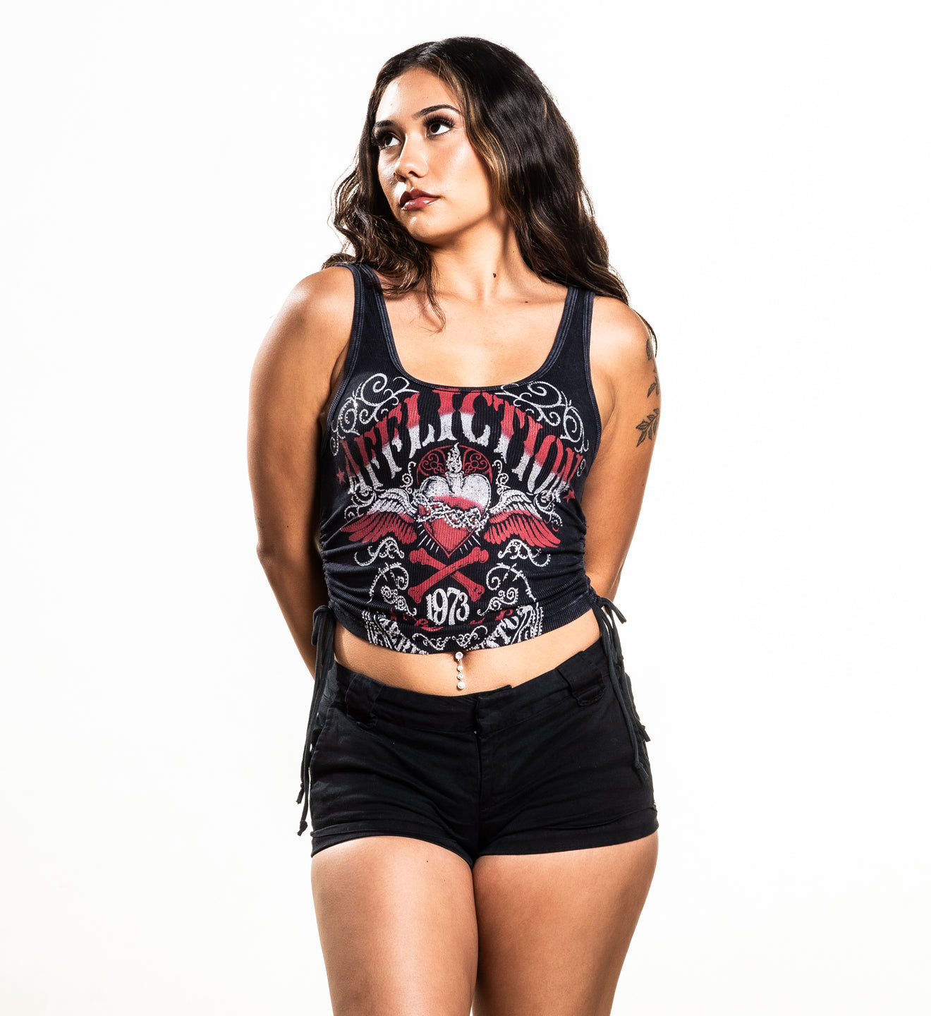 Ac Corazon Tank