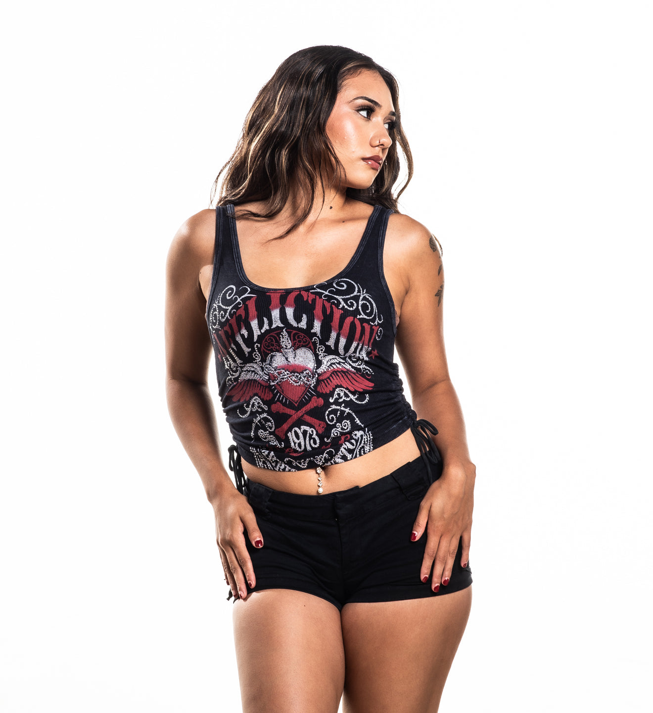 Ac Corazon Tank