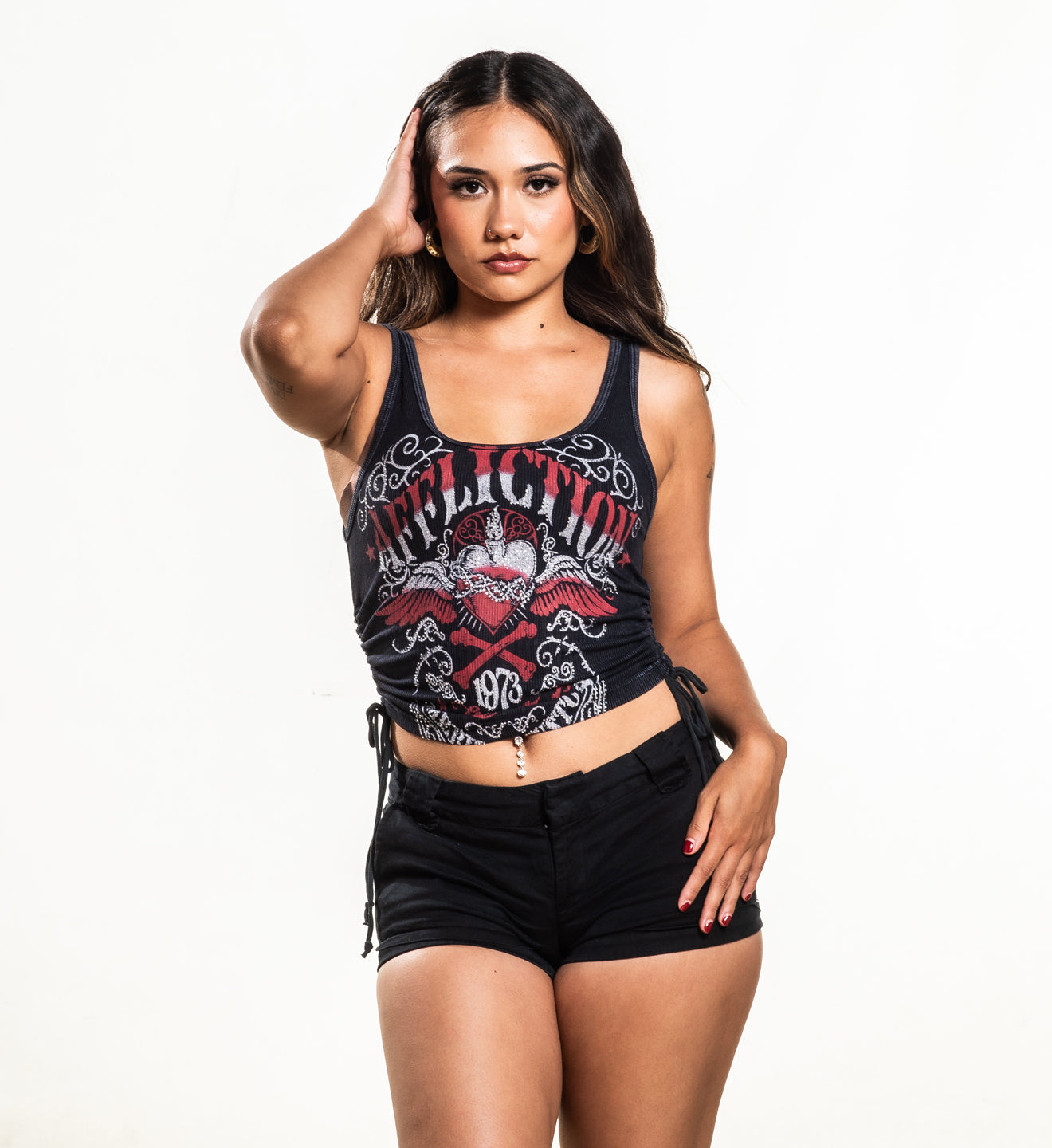 Ac Corazon Tank