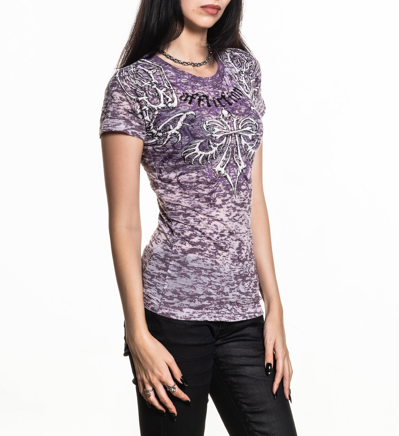 Skeleton Tee