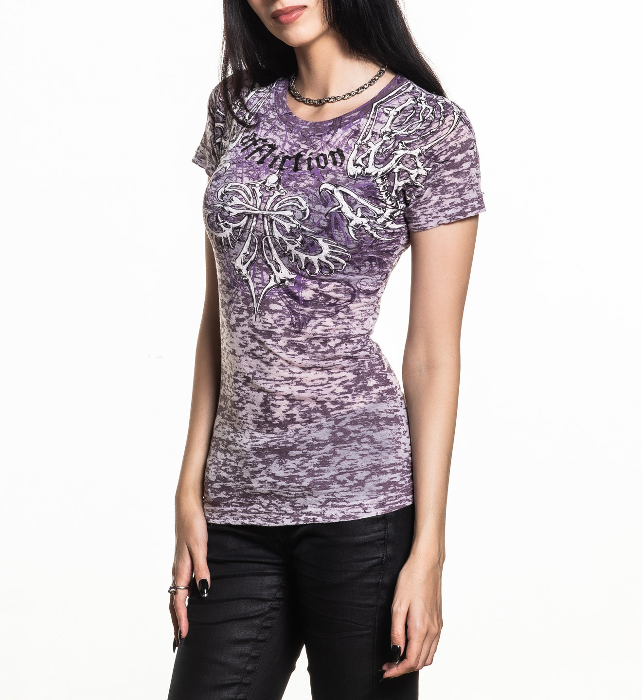 Skeleton Tee
