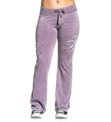 Skeleton Burnout Sweatpant