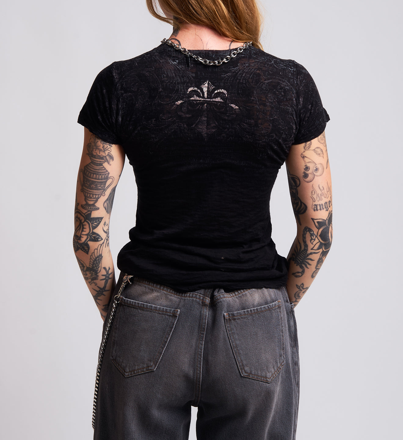 Collapse Tee