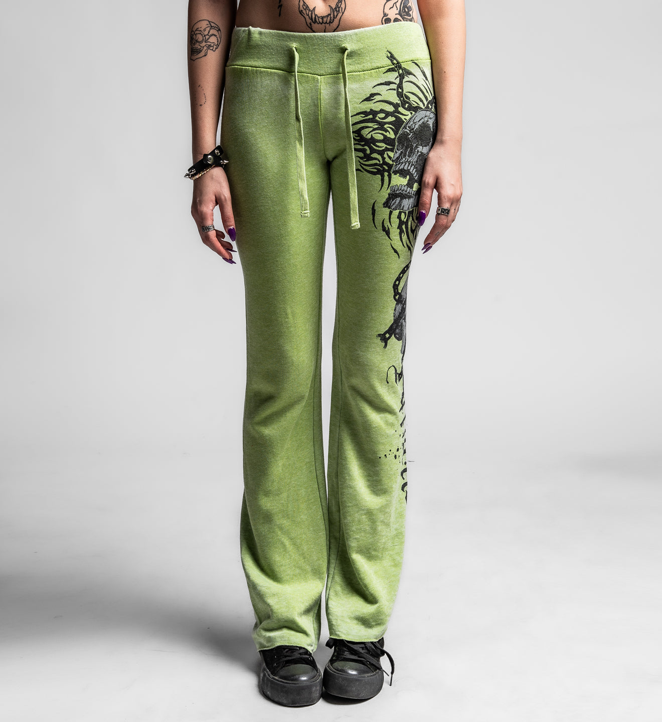 Decimation Burnout Sweatpant