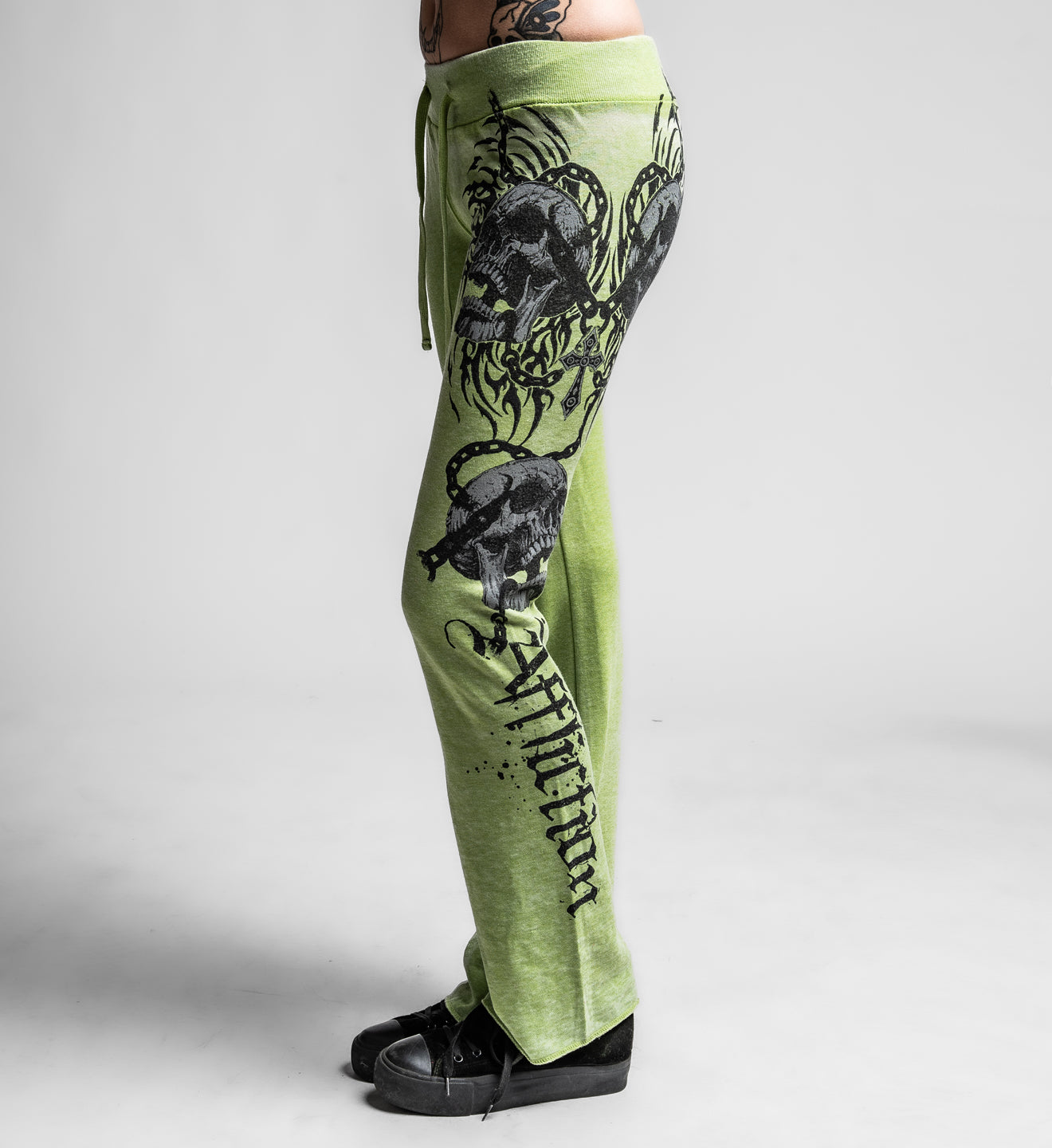 Decimation Burnout Sweatpant