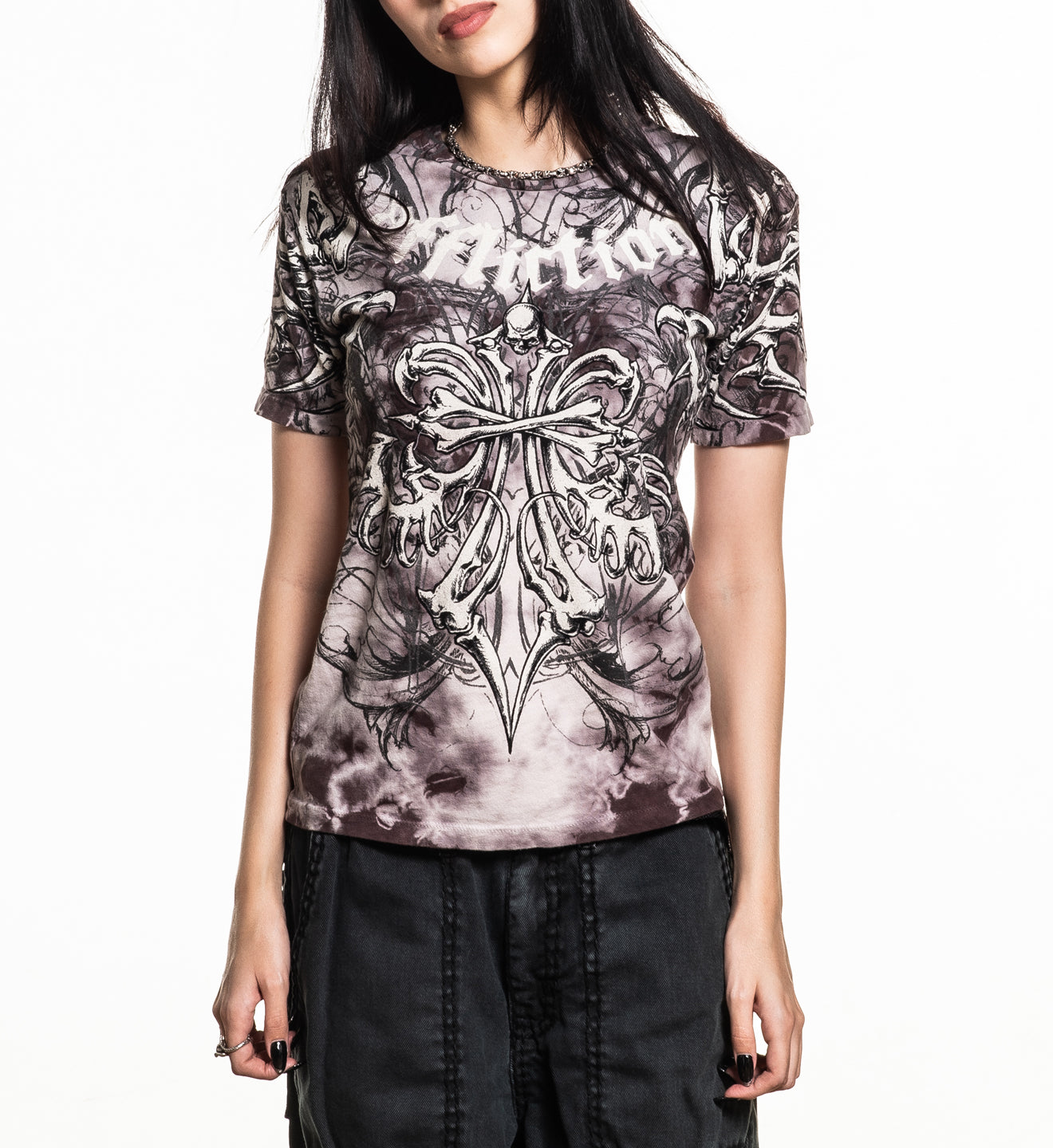 Skeleton Tee