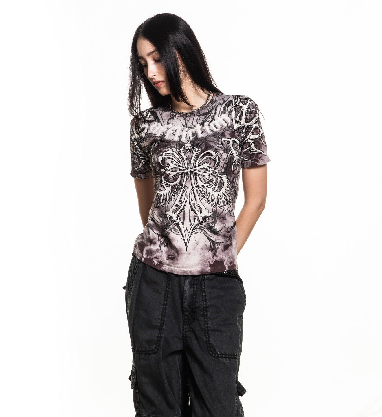Skeleton Tee