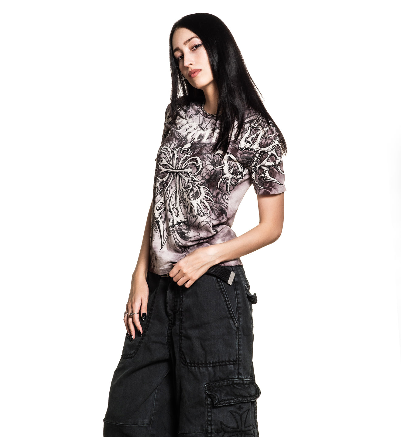 Skeleton Tee