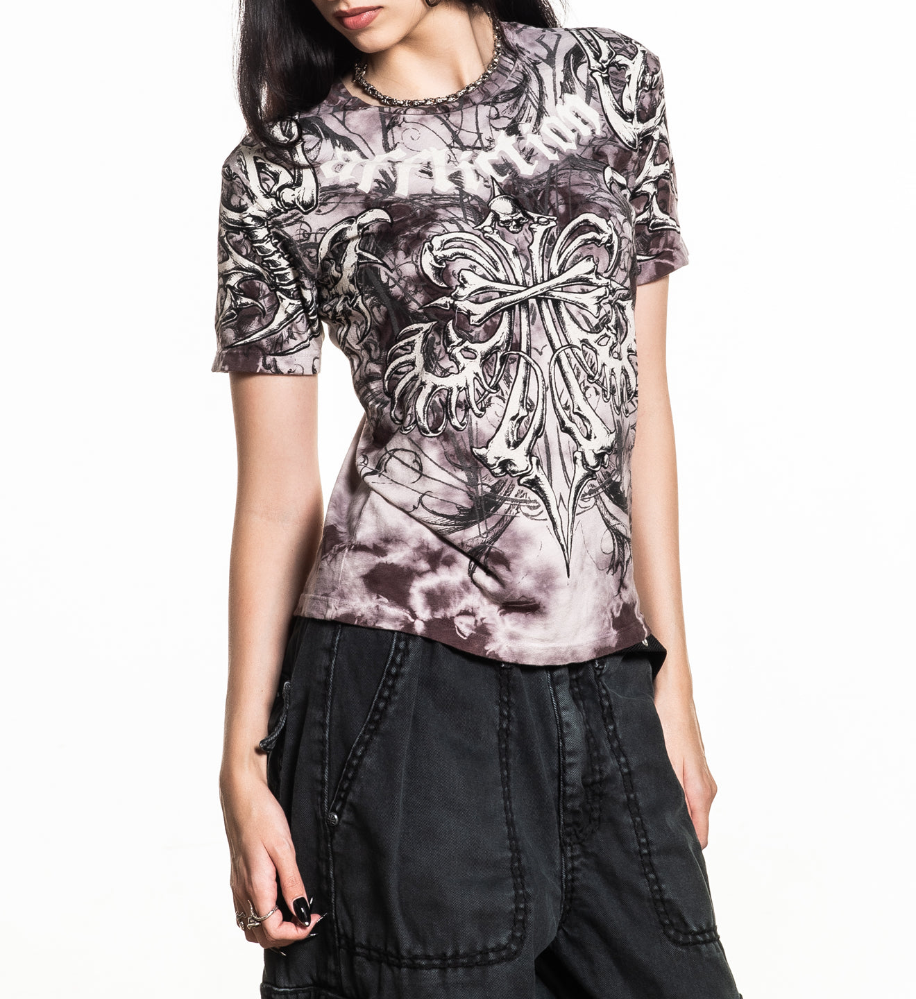 Skeleton Tee