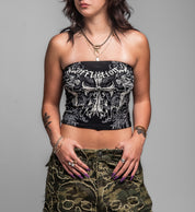 Jump Tube Top