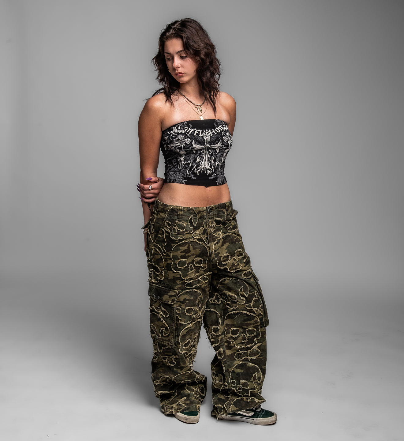 Jump Tube Top