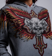 Hyper Speed Crop Po Hood