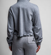 Hyper Speed Crop Po Hood