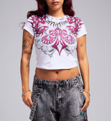Skeleton Tee