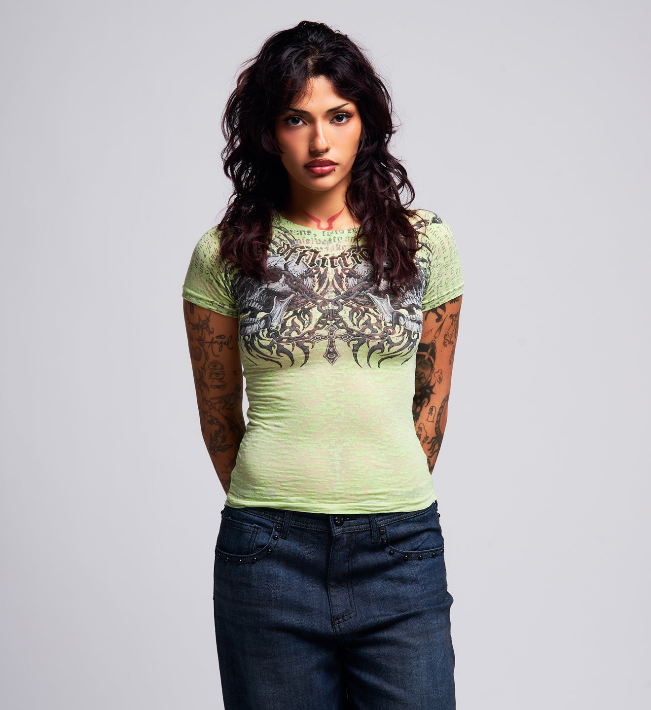 Decimation Tee