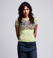 Decimation Tee