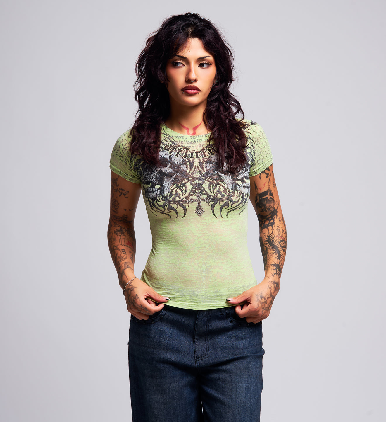 Decimation Tee