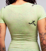 Decimation Tee