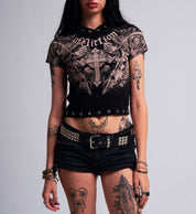 Mortal Veil Tee
