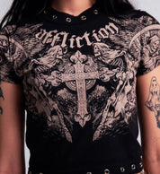 Mortal Veil Tee