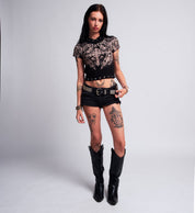 Mortal Veil Tee