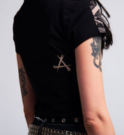 Mortal Veil Tee