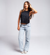 Sodality Sleeveless Tee