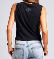 Sodality Sleeveless Tee