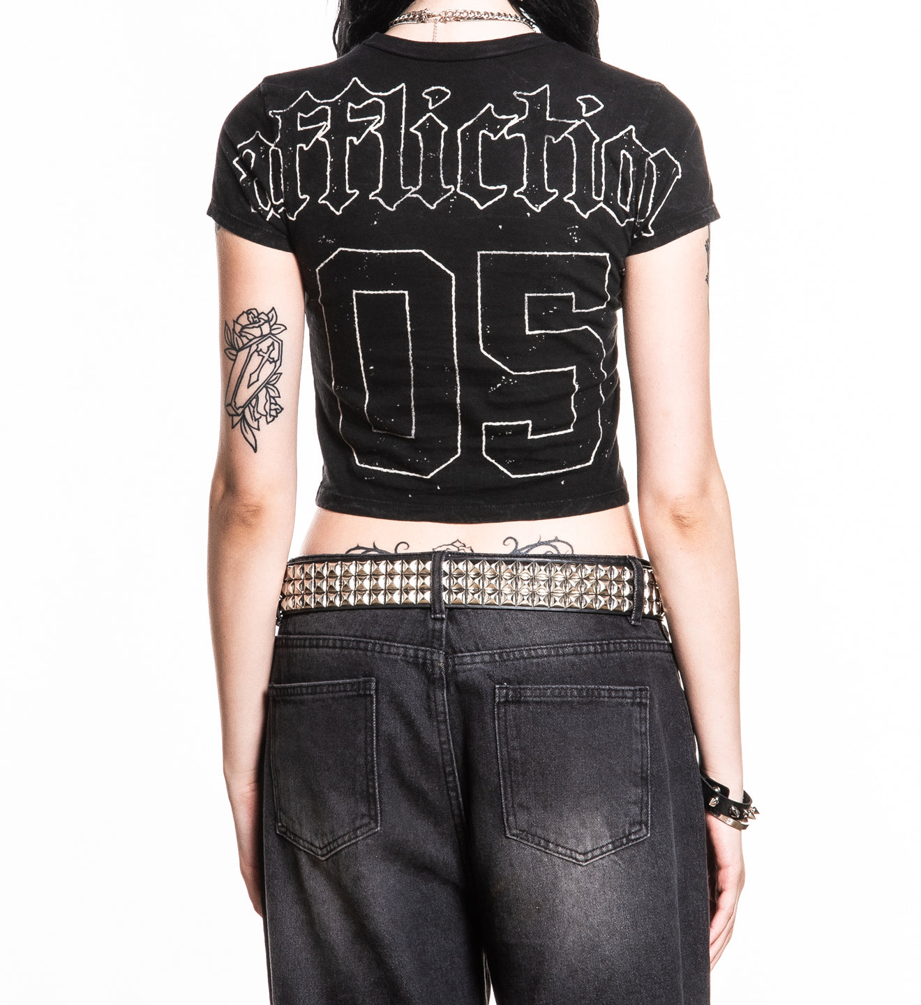 Ghost Fever Baby Tee