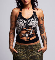 Uprooted Halter