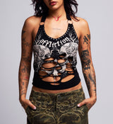 Uprooted Halter