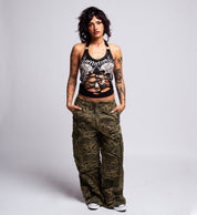 Uprooted Halter