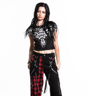 Night Screamer Baby Tee