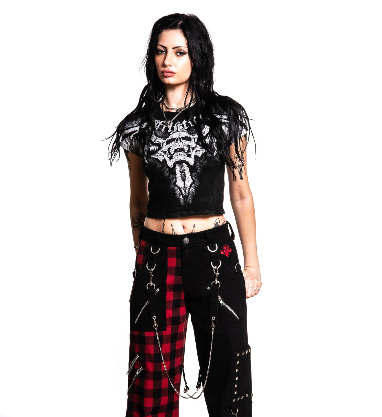 Night Screamer Baby Tee