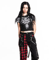 Night Screamer Baby Tee