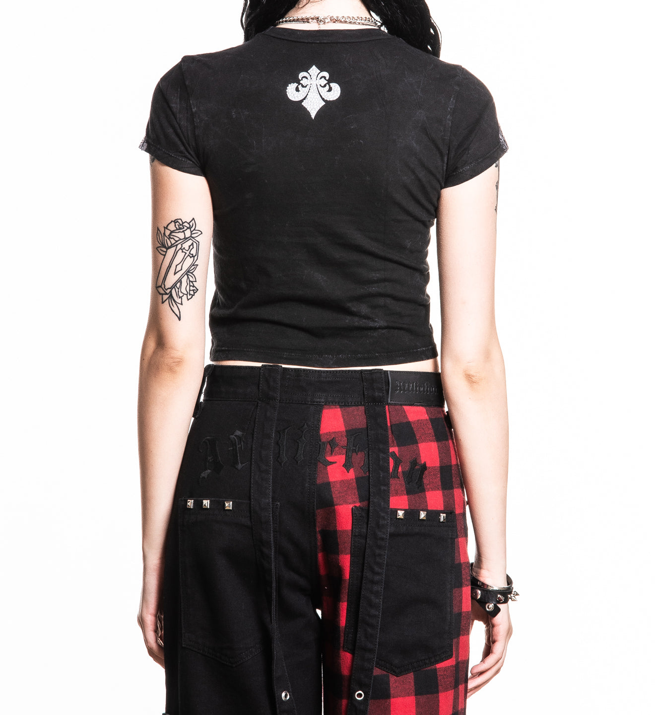 Night Screamer Baby Tee