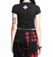 Night Screamer Baby Tee