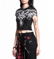 Night Screamer Baby Tee