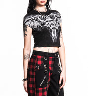 Night Screamer Baby Tee