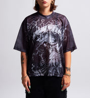 Ghost Fever Oversized Jersey