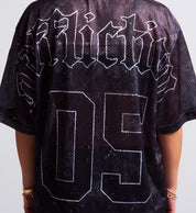 Ghost Fever Oversized Jersey