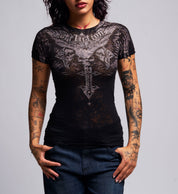 Death Eyes Tee