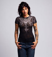 Death Eyes Tee