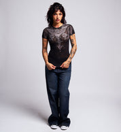 Death Eyes Tee