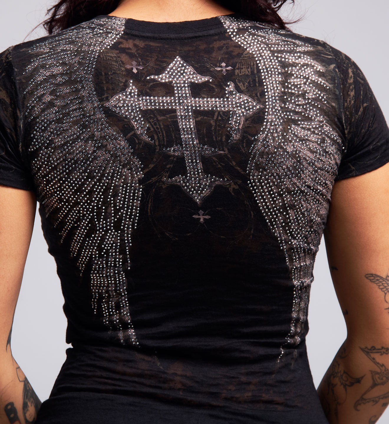 Death Eyes Tee