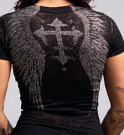 Death Eyes Tee