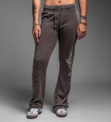 Death Eyes Burnout Sweatpant
