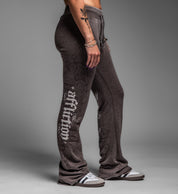 Death Eyes Burnout Sweatpant